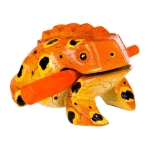 Afroton AFR734B FROGGY 9cm Guiro Rana