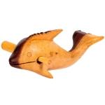 Afroton ADE012 Delfino-Guiro, 18cm