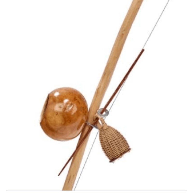 Afroton DO-BER02 Berimbau Naturale cm.160