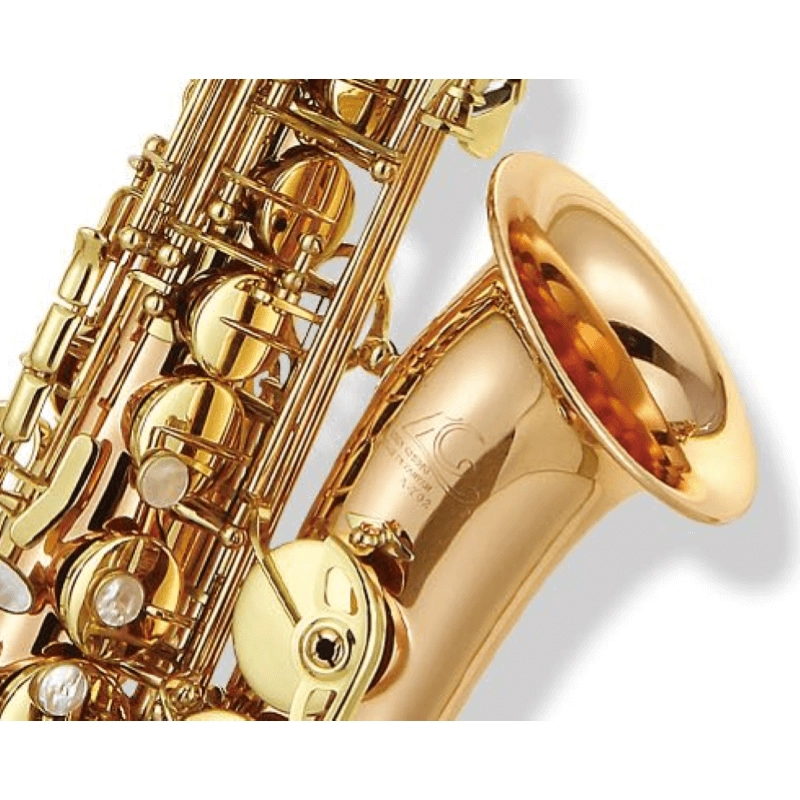 Lien Cheng A-702CL Sax Alto 91% Rame Laccato