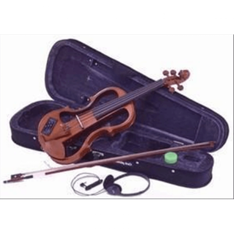 VIOLA ELETTRICA 16" BRUCK SILENT EX DEMO