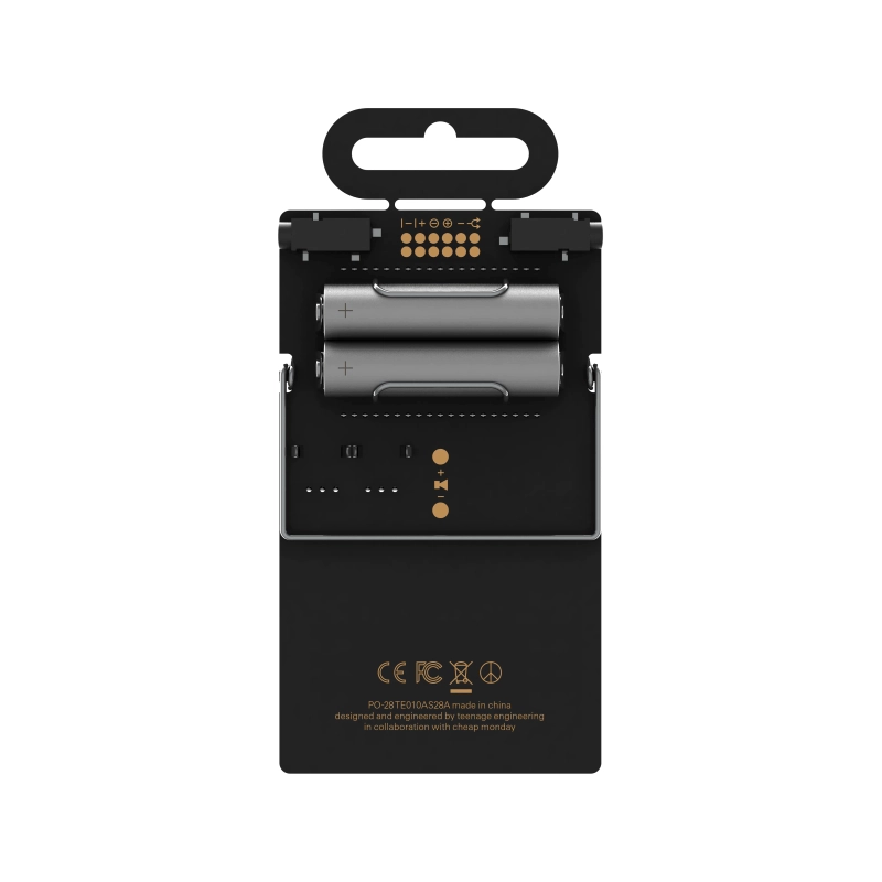 Teenage Engineering PO 28 Robot Micro Sintetizzatore Pocket Operator Robot