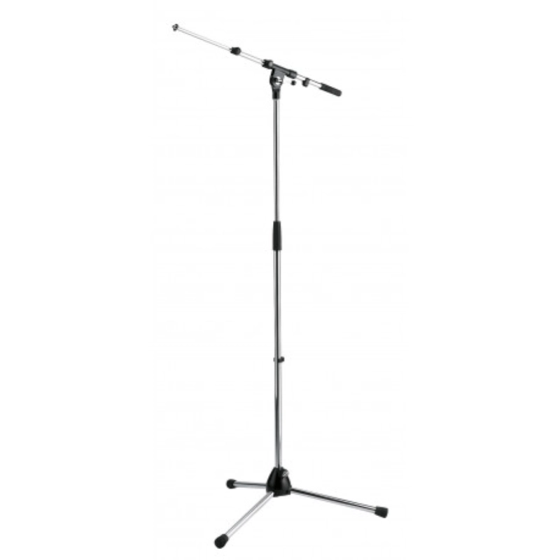K&M Supporto per microfono cromato 21090-300-02