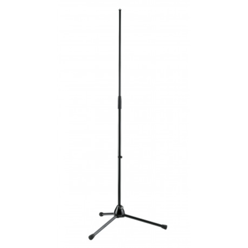 K&M Supporto microfono nero 20130-300-55