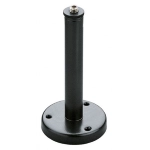 K&M Flangia da tavolo nero 22110-300-55