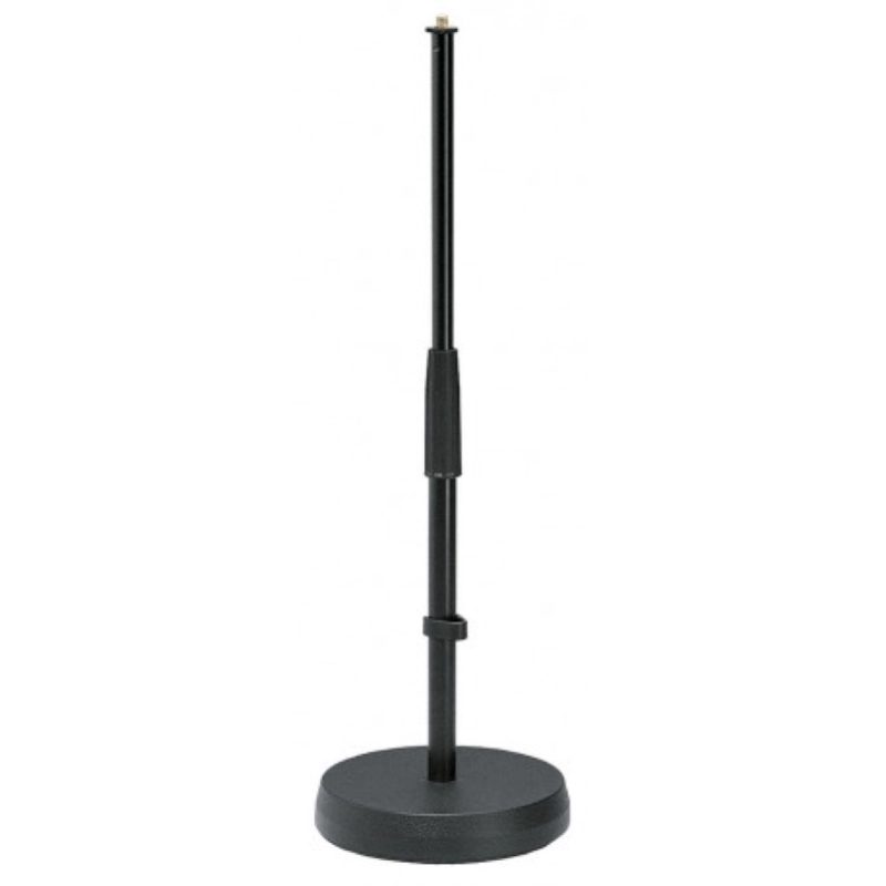 K&M asta microfonica da tavolo /... 23300-300-55