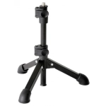 K&M Supporto microfono da tavolo nero 23150-100-55