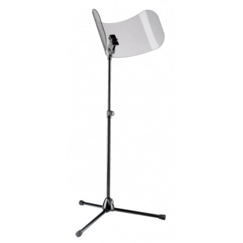 K&M Supporto nero per isolamento acustico 11900-000-55