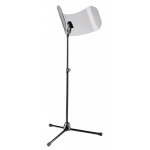 K&M Supporto nero per isolamento acustico 11900-000-55