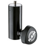 K&M Flangia riduttore nera 24521-300-55