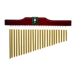 PCH125 Bar Chimes 25 tubi dorati Stagg