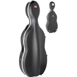 Stagg ABS VNC 2 Case per Cello 1/4 1/2