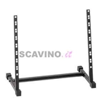 Bespeco BPRACKM8 Supporto rack 19" ad 8 unità da tavolo