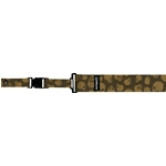 DiMarzio DD2200T Cordura ClipLock - Camo Skulls - DD2200MGSK