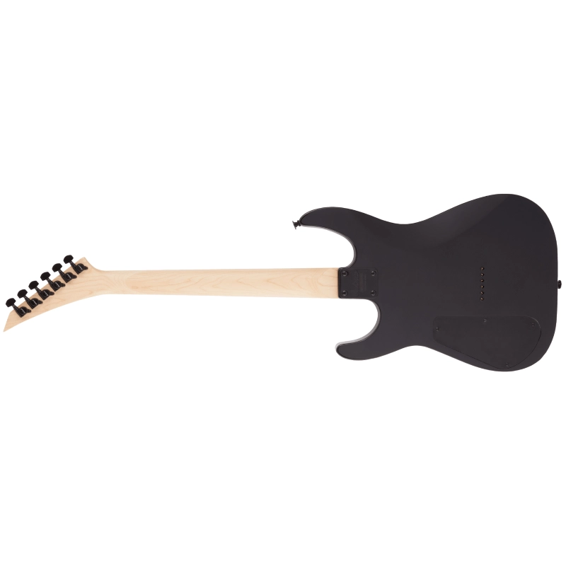 Jackson JS Series Dinky™ Arch Top JS32Q DKA HT, Amaranth Fingerboard, Transparent Purple Burst