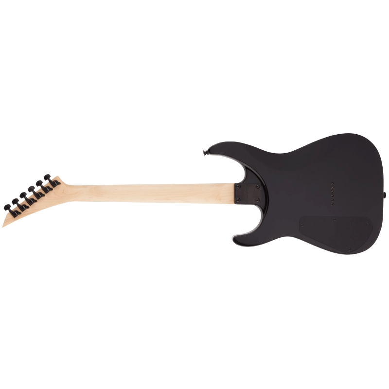 Jackson JS Series Dinky™ Arch Top JS32Q DKA HT, Amaranth Fingerboard, Transparent Black Burst