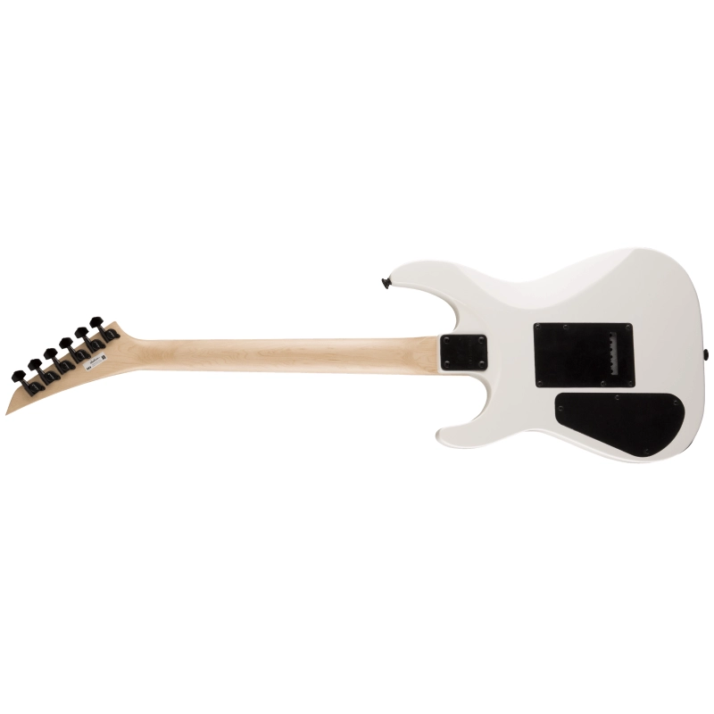 Jackson JS Series Dinky™ Arch Top JS22 DKA Amaranth Fingerboard, Snow White 2910121500
