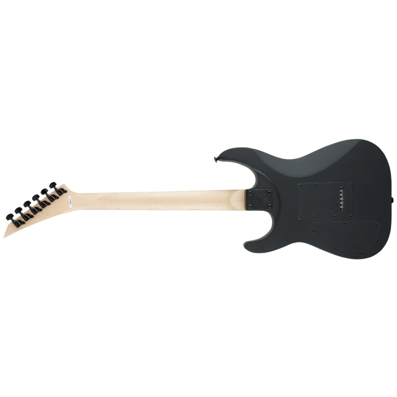 Jackson JS Series Dinky™ Arch Top JS22 DKA Amaranth Fingerboard, Satin Black 2910224568