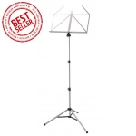 K&M Leggio color nichel 10065