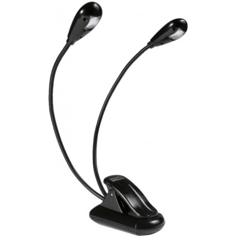 K&M 85640-000-55Leggio luce Mighty Bright