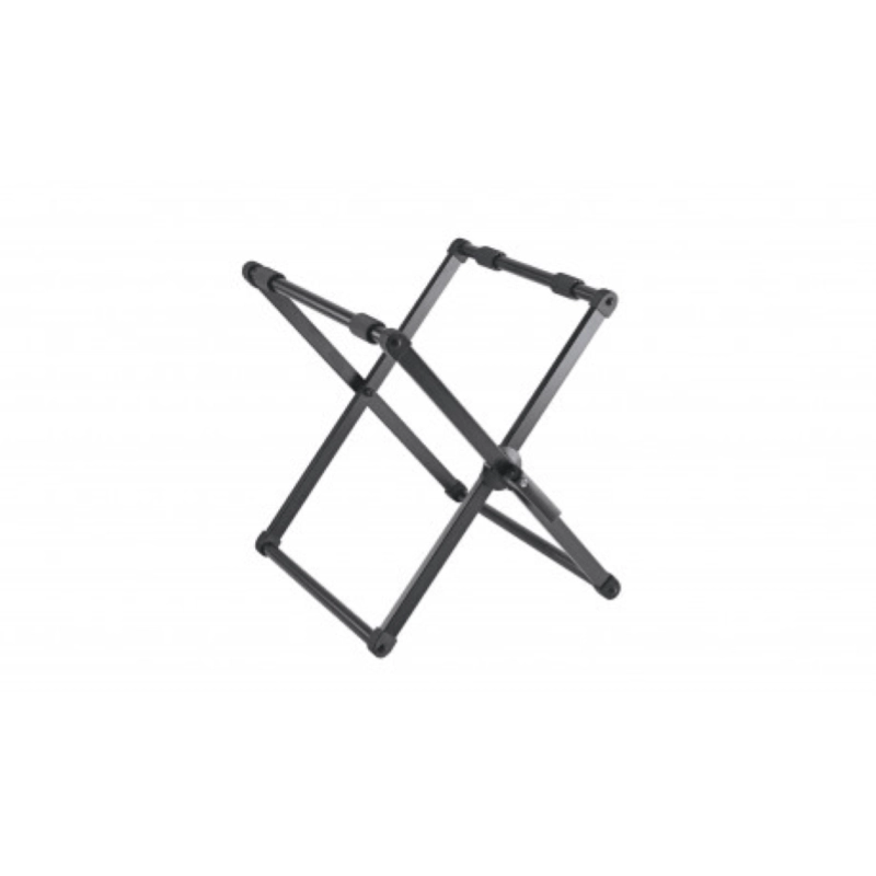 K&M 13335 Supporto per Grancassa Nero