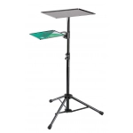 K&M Supporto per laptop nero