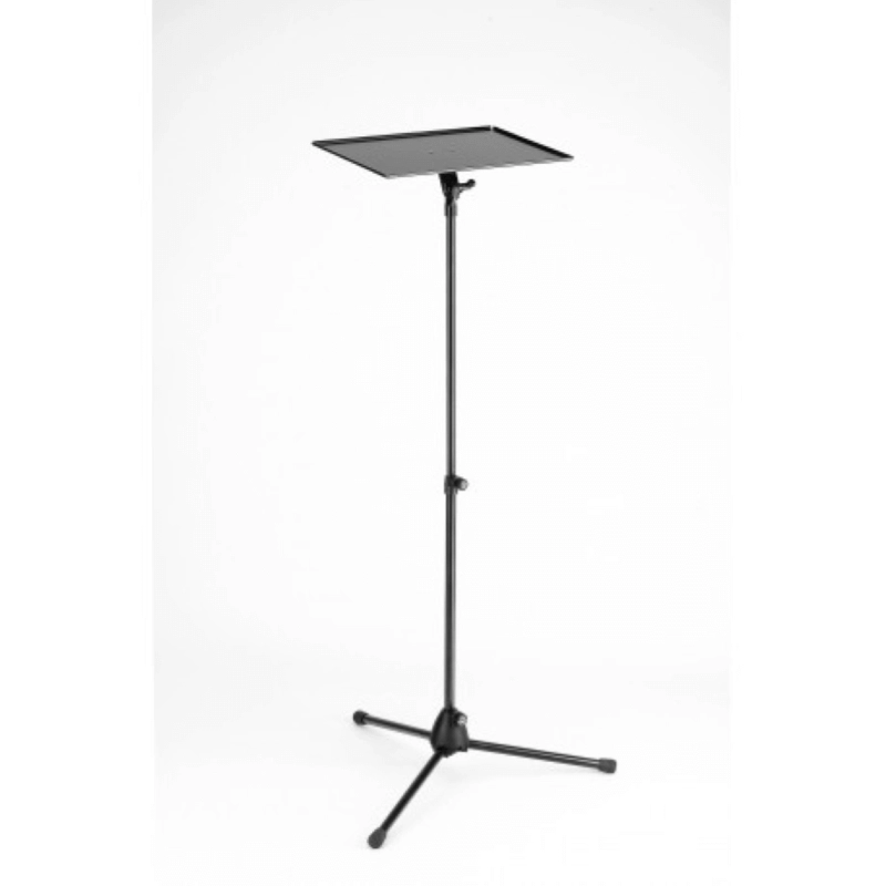 K&M Supporto per laptop nero