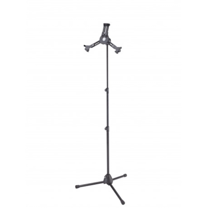 K&M supporto nero per Tablet PC