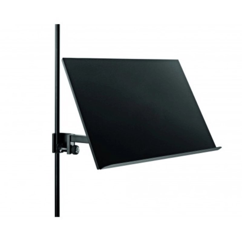 K&M Porta spartiti e documenti nero