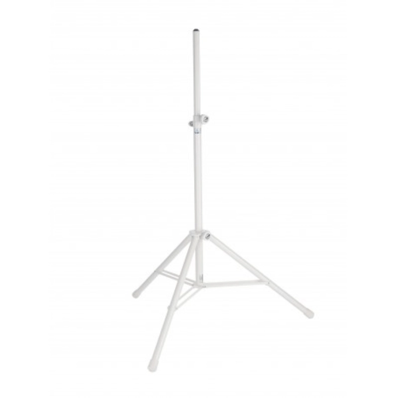 K&M Supporto per altoparlante bianco