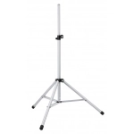 K&M Supporto per altoparlante argento