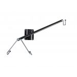 K&M nero Supporto da parete per chitarra...