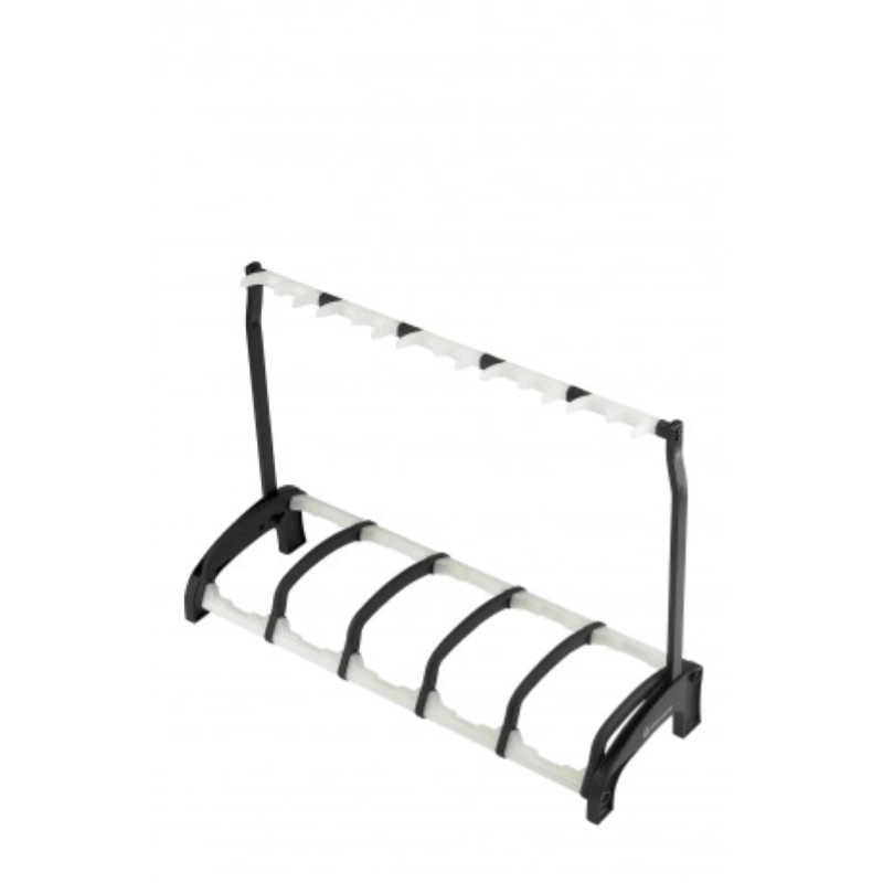 K&M Supporto per cinque chitarra Guardian...