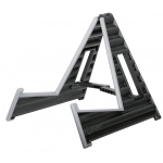 K&M supporto nero per chitarra-A Wave 10