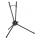 K&M 14350 "Saxxy" Travel Stand per Sax Tenore Nero