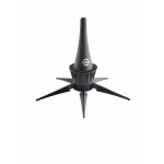 K&M Supporto per clarinetto nero