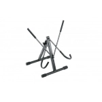 K&M supporto Sousaphone nero