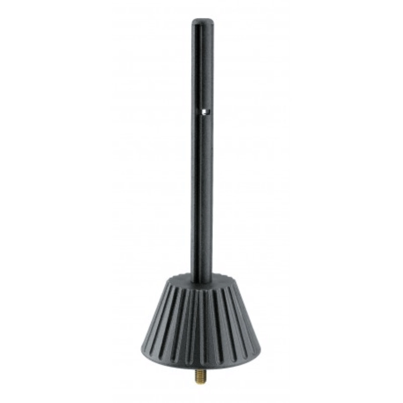 K&M Recorder piolo nero