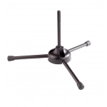 K&M Supporto per registratore nero