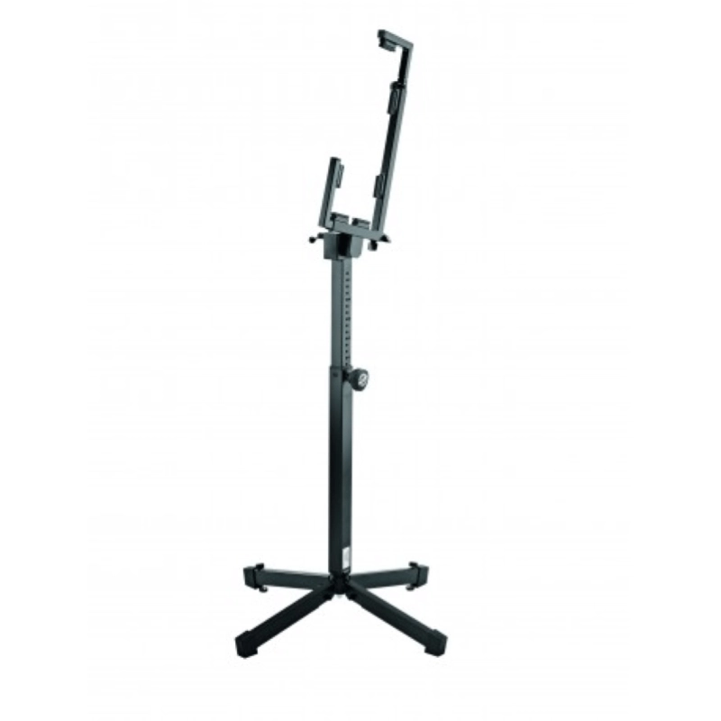 K&M Supporto nero per fisarmonica