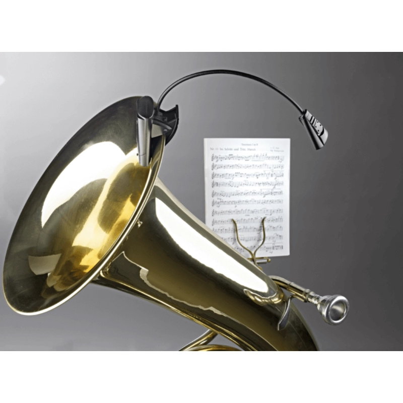 K&M Luce per leggio 12241 LED FlexLight