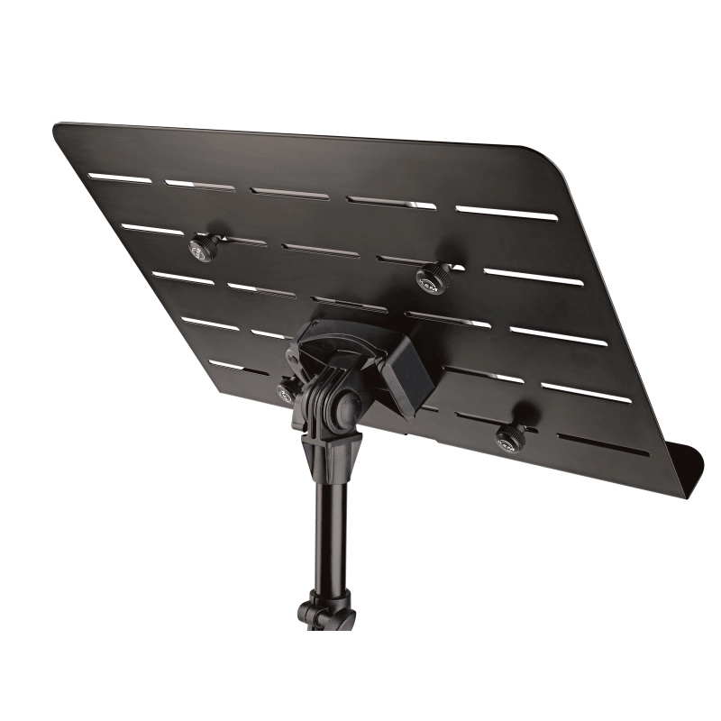 K&M 11965 Leggio per orchestra con porta tablet