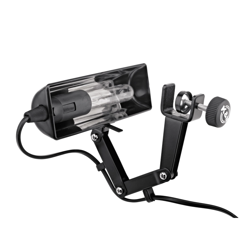 K&M 12250-55 Luce nera per leggio