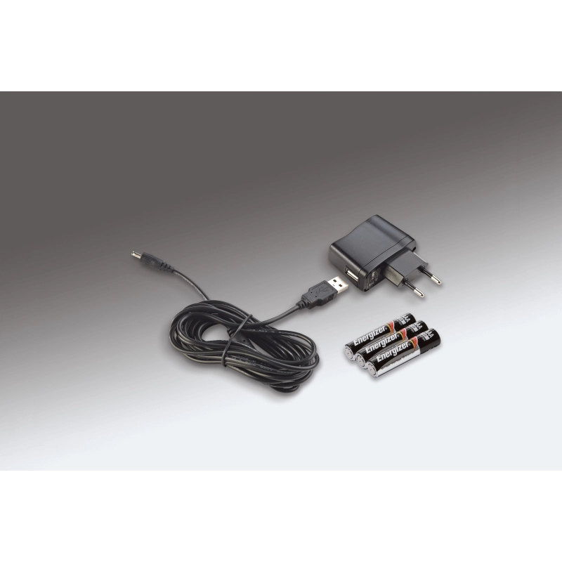 K&M 12245 Luce per leggio Double 4 LED FlexLight...