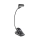 K&M12272 Luce per leggio 4 LED