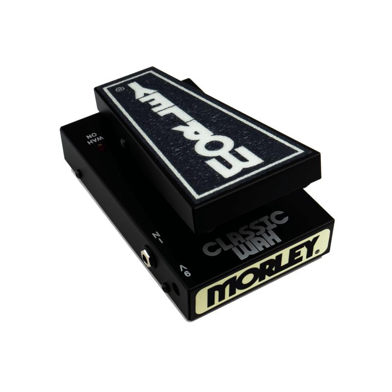Morley MTCSW Classic Switchless Wah