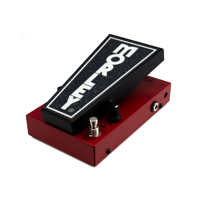 Morley 20/20 BAD HORSIE WAH - Pedale Wah senza interruttore - Signature Steve Vai