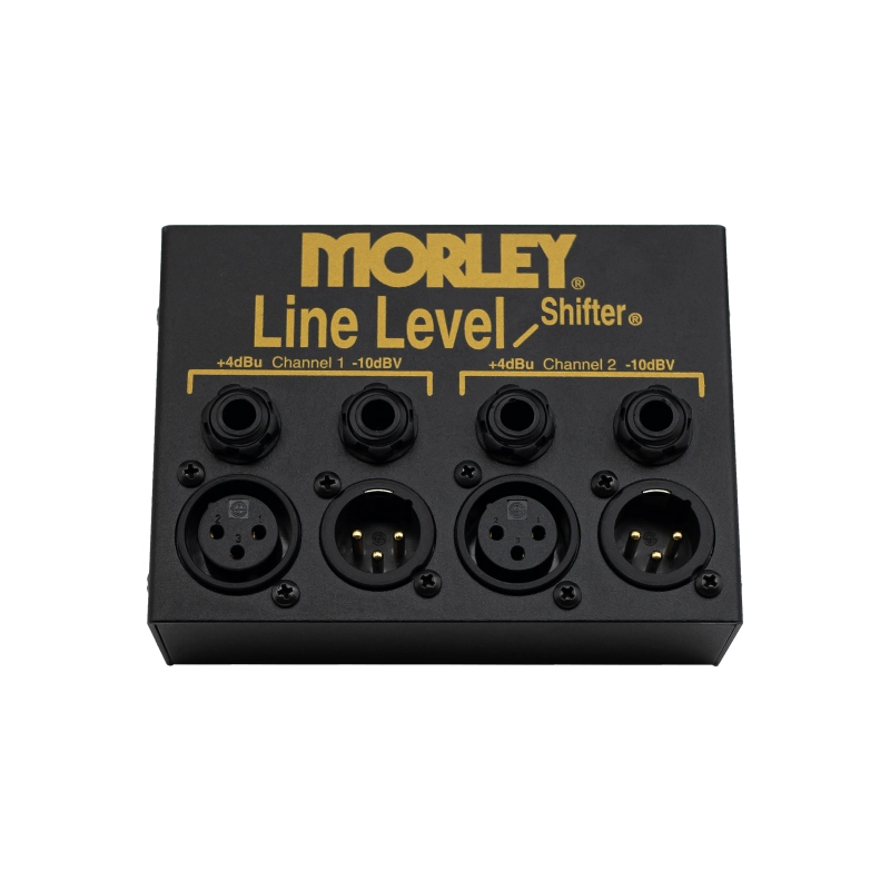 Morley MLLS Line Level Shifter®