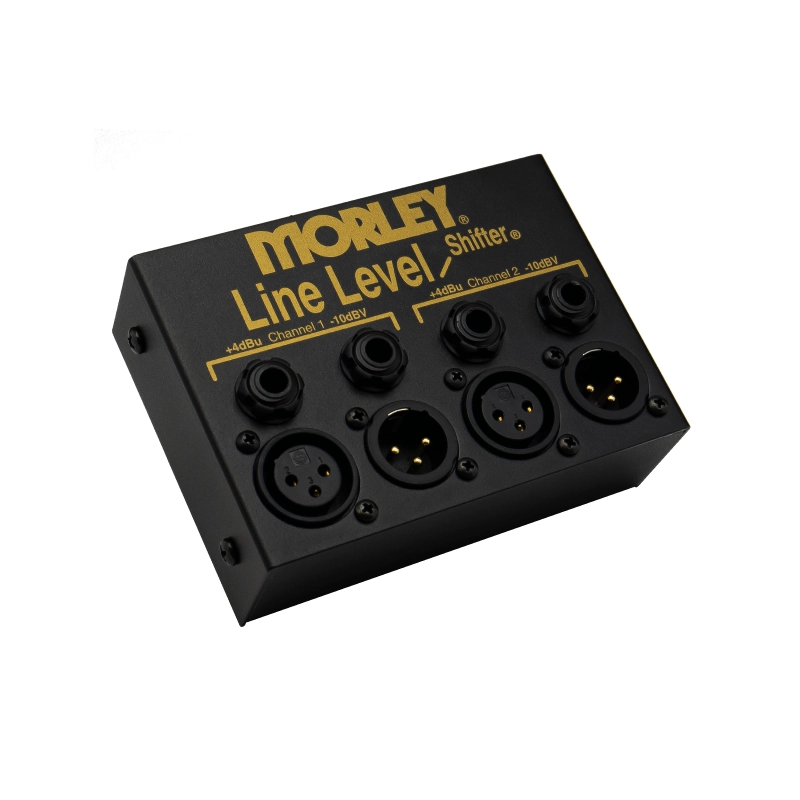 Morley MLLS Line Level Shifter®