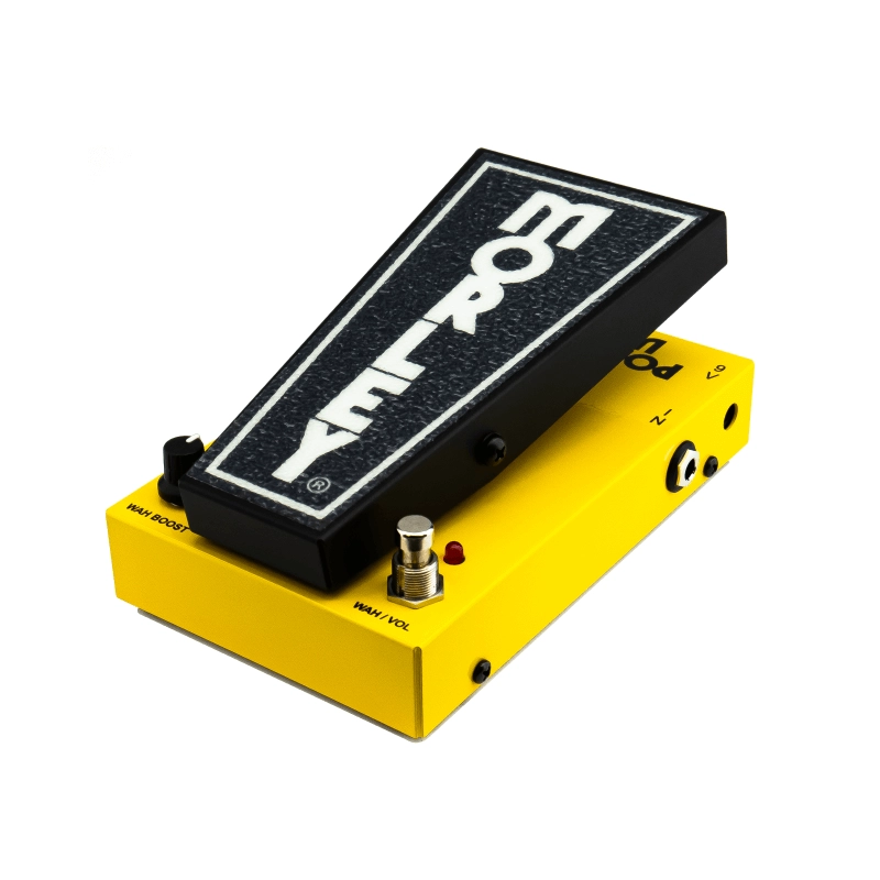 Morley MTPWOV Power Wah Volume